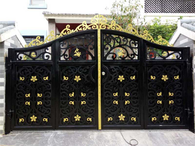 鐵藝大門