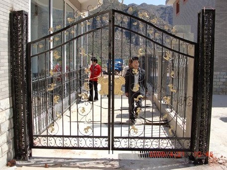鐵藝大門