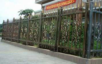鐵藝圍欄
