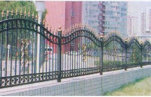 鐵藝圍欄