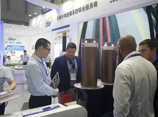 卓奧世鵬升降柱