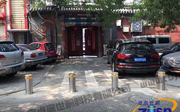 LZ15M可移動升降柱