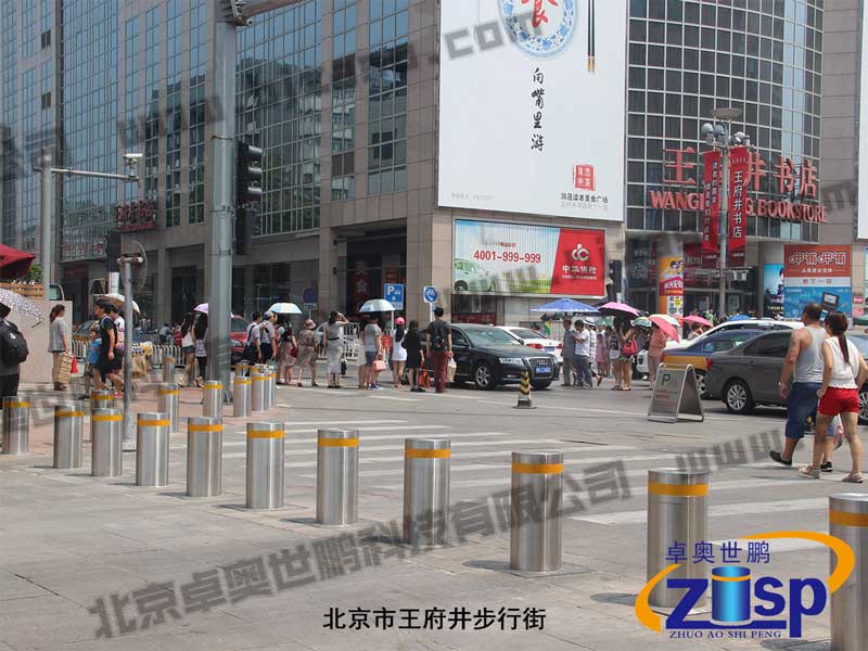 液壓一體升降柱(民用)