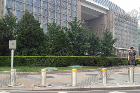 固定立柱(民用)