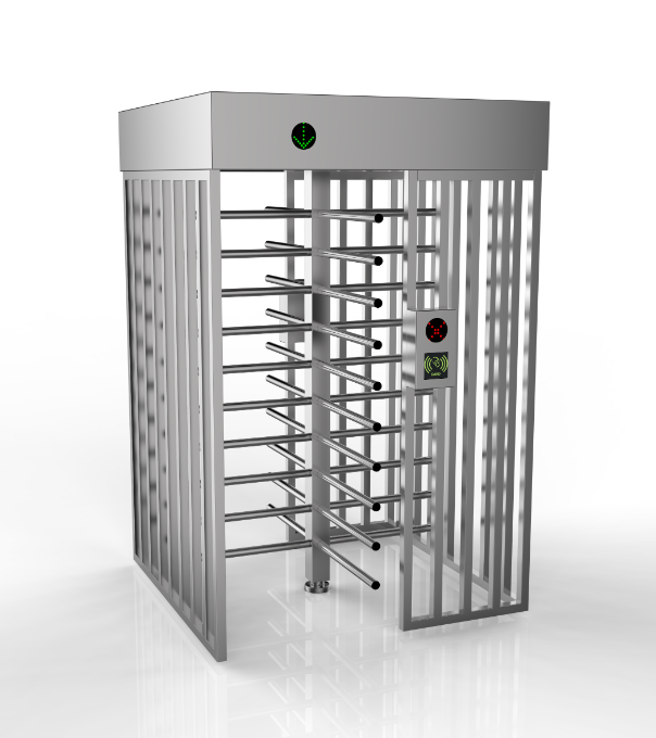 全高十字轉(zhuǎn)閘，全高通道閘，全高十字門，出入口轉(zhuǎn)閘門