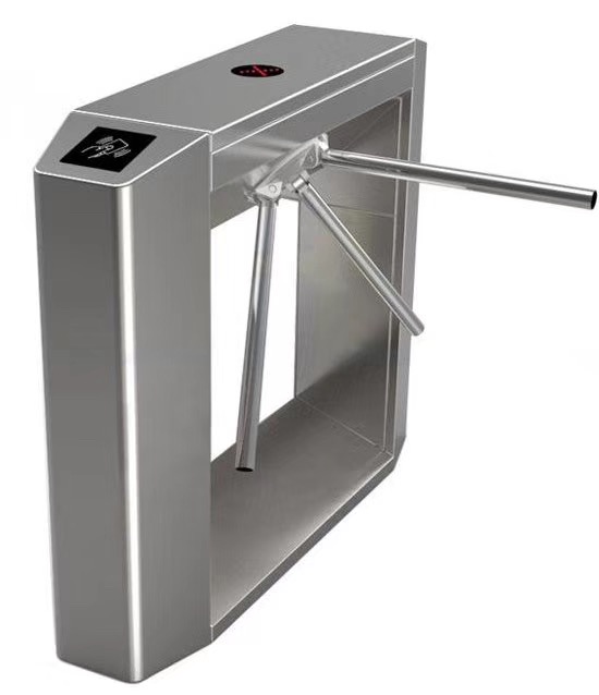 三輥閘 - 武漢工地實(shí)名制平臺(tái)對接三輥閘人臉識(shí)別智能門禁系統(tǒng)人行通道閘機(jī)