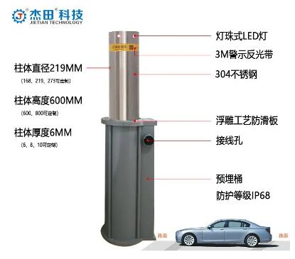 全自動(dòng)氣動(dòng)升降柱