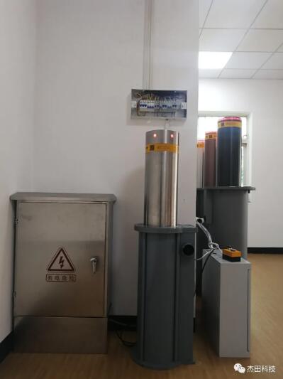 全自動(dòng)氣動(dòng)升降柱