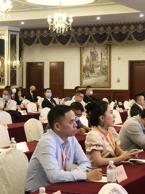 2021（第八屆）中國品牌影響力評價成果發(fā)布活動