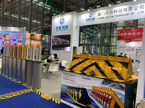 現(xiàn)場直擊|2019深圳安博會，杰田科技亮點搶鮮看！