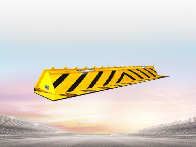 液壓翻板路障機(不帶鋼尖)