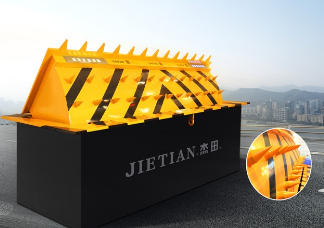 液壓翻板路障機(jī)（標(biāo)準(zhǔn)型）