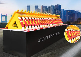 液壓翻板路障機(jī)(加強(qiáng)版）