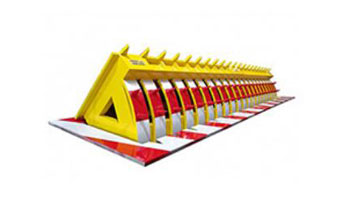 路障機 - 液壓翻板路障機(加強版）