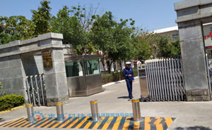 四川涼山森林消防支隊(duì)升降柱案例 - 中出網(wǎng)-智能出入口與停車充電門戶