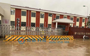 中石化川氣東送路障機(jī)項(xiàng)目 - 中出網(wǎng)-智能出入口與停車充電門戶