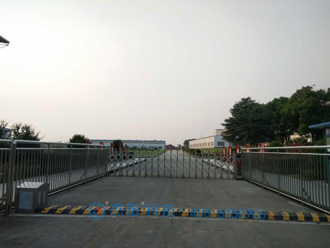 武漢未成年犯教管所破胎器案例 - 中出網(wǎng)-智能出入口與停車(chē)充電門(mén)戶