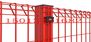 陽(yáng)江外資企業(yè)車間隔離網(wǎng) 三角折彎護(hù)欄廠家定做 東莞圍墻密紋護(hù)欄