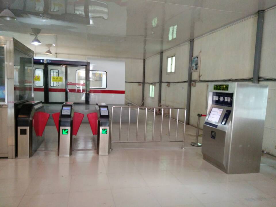 地鐵自動售檢票AFC實訓系統(tǒng)AFC模擬教學系統(tǒng)