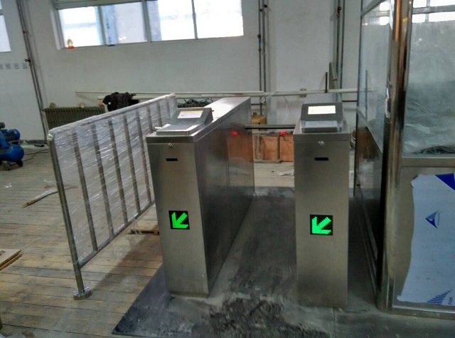 地鐵票務實訓系統