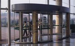 自動(dòng)弧形門 - 自動(dòng)弧形門