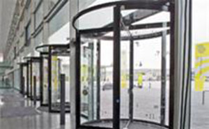 水晶旋轉(zhuǎn)門 - 水晶旋轉(zhuǎn)門