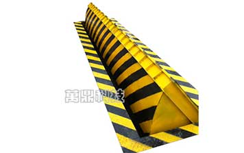 路障機 - 液壓防恐路障機