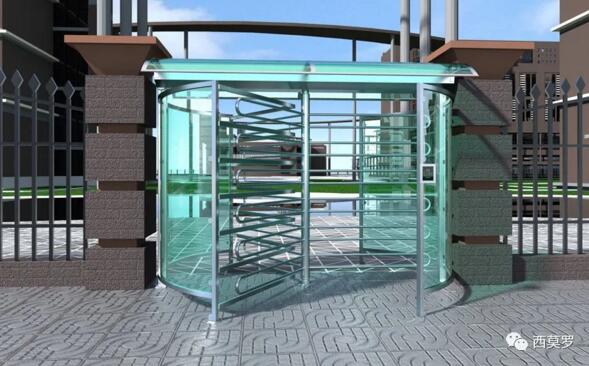 XXL號全自動全高轉(zhuǎn)閘CPW-503FY