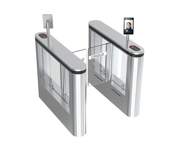 人臉識別測溫擺閘CPW-322ES