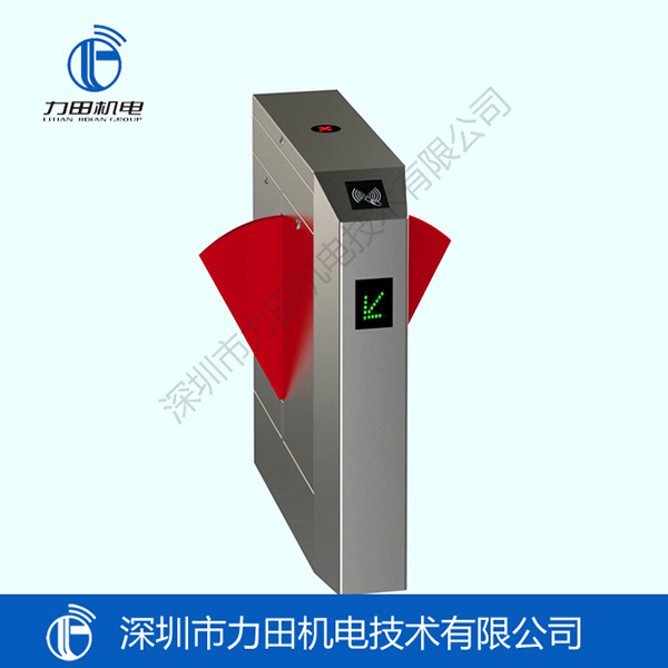 橋式斜八角翼閘