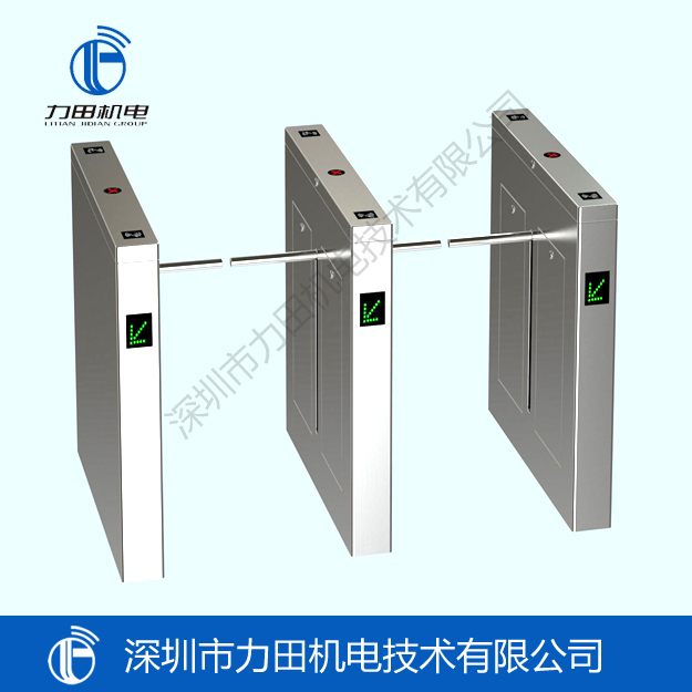 橋式直角一字閘