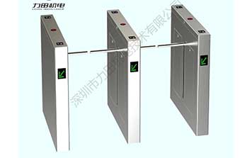 橋式直角一字閘