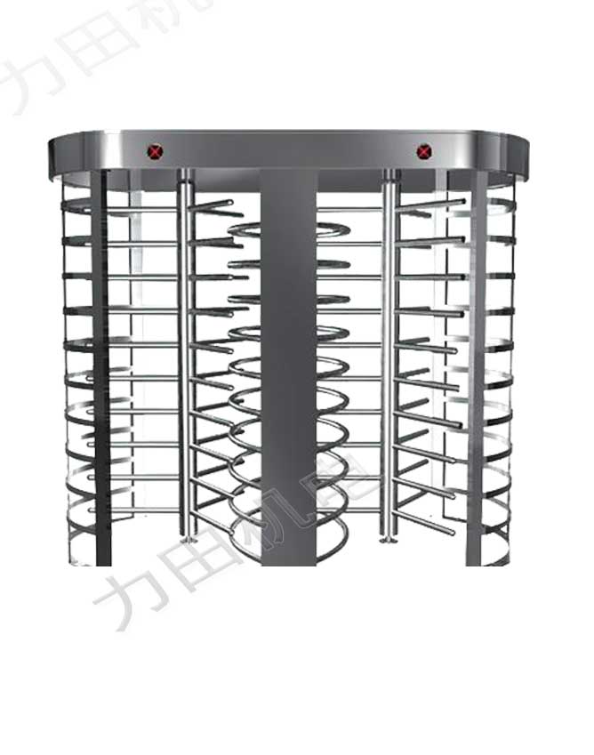 長(zhǎng)圓頂雙通道120度全高閘