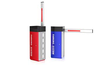 道閘 - 豪華型智能停車場道閘