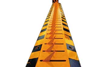 破胎器 - 平鋪式破胎器