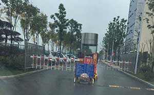 常德技術(shù)學(xué)院應(yīng)用停車場系統(tǒng)案例 - 中出網(wǎng)-智能出入口與停車充電門戶