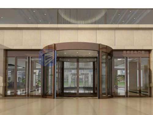 感應(yīng)自動門