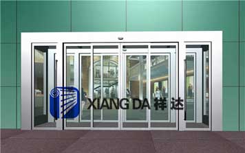 智能自動(dòng)門