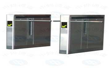 通道閘 - S-903一字閘