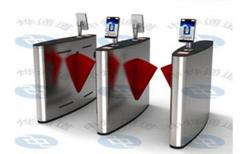 通道閘 - ZYTD通道防反光人臉通道閘機(jī)