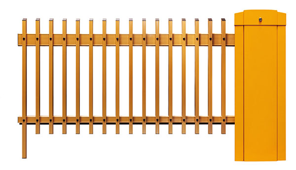 單層欄柵道閘 DR002