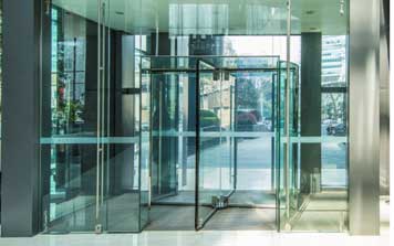 水晶旋轉(zhuǎn)門 - 水晶旋轉(zhuǎn)門