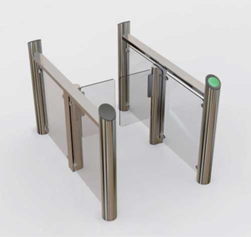 拍打門安全通道-PB4擺閘