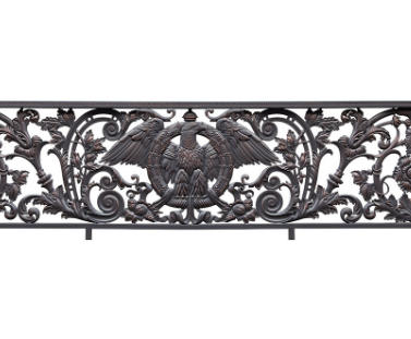 薩爾斯森林 陽臺護欄