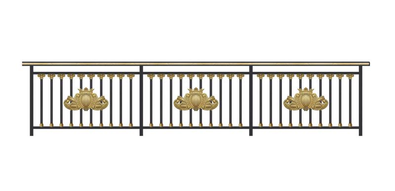 城堡風(fēng)光 陽臺護(hù)欄