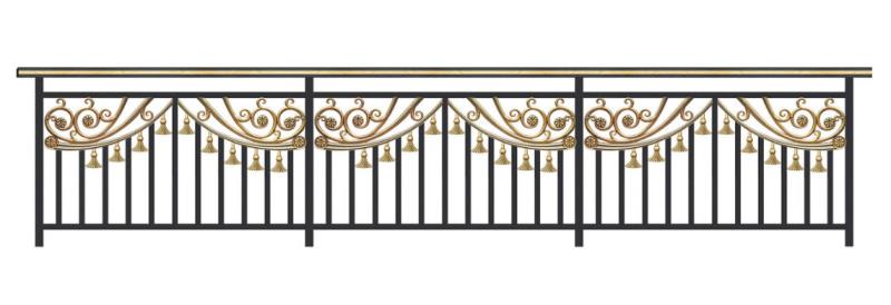 太陽之輝 陽臺(tái)護(hù)欄