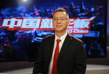 藍(lán)卡科技莊明華做客《中國(guó)新三板》