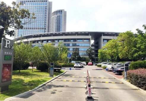 藍(lán)卡助力合肥市政務(wù)文化新區(qū)實(shí)現(xiàn)智慧停車