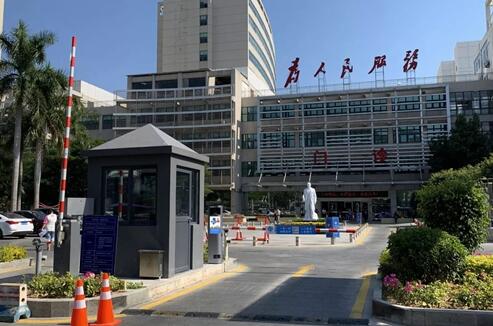 藍(lán)卡科技：百年救世醫(yī)館 車場創(chuàng)新升級(jí)