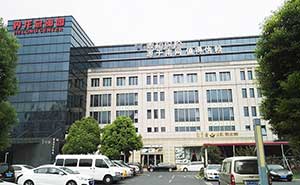 上海界龍總部園-無人值守停車場系統(tǒng)案例